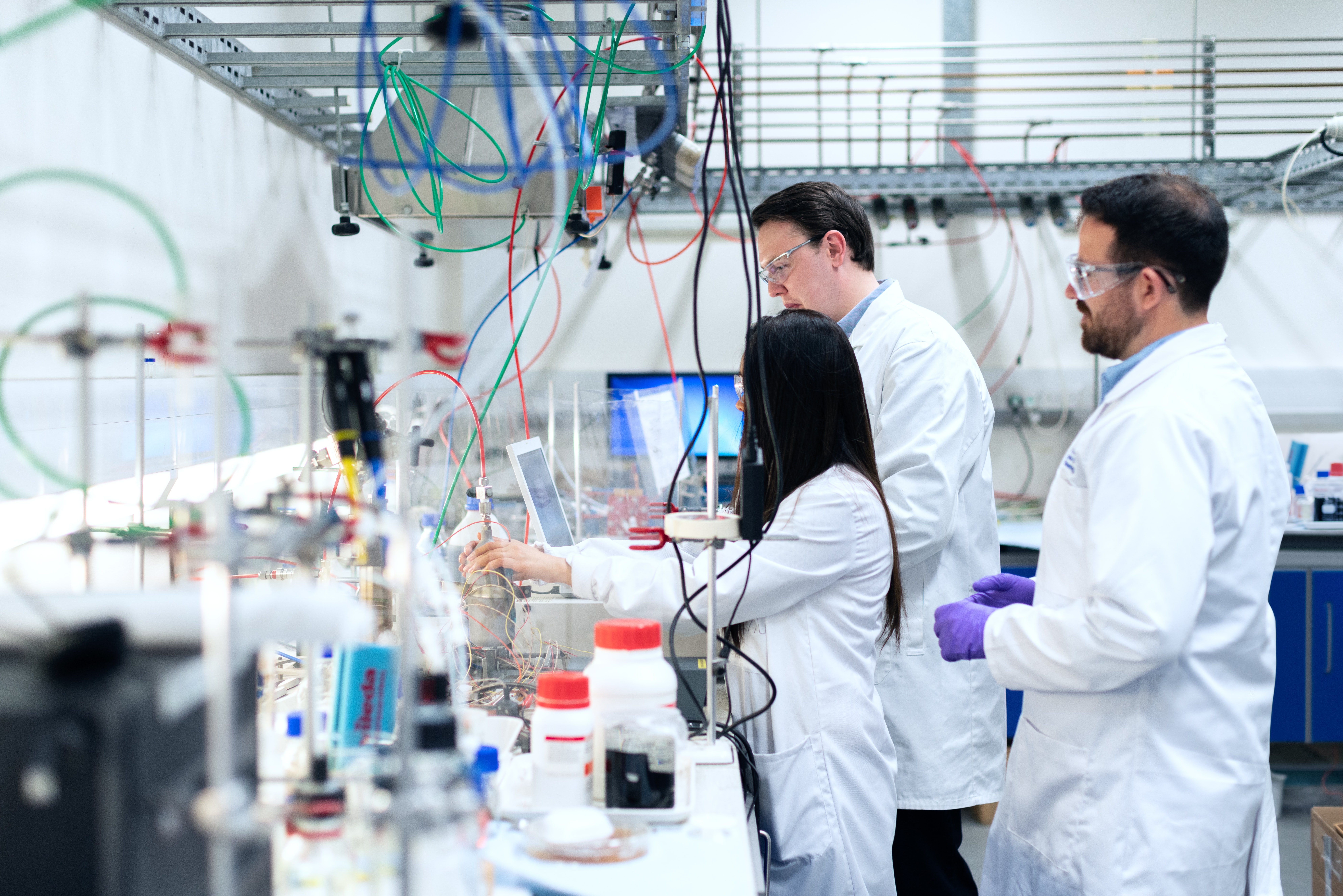 Laboratoire de recherche