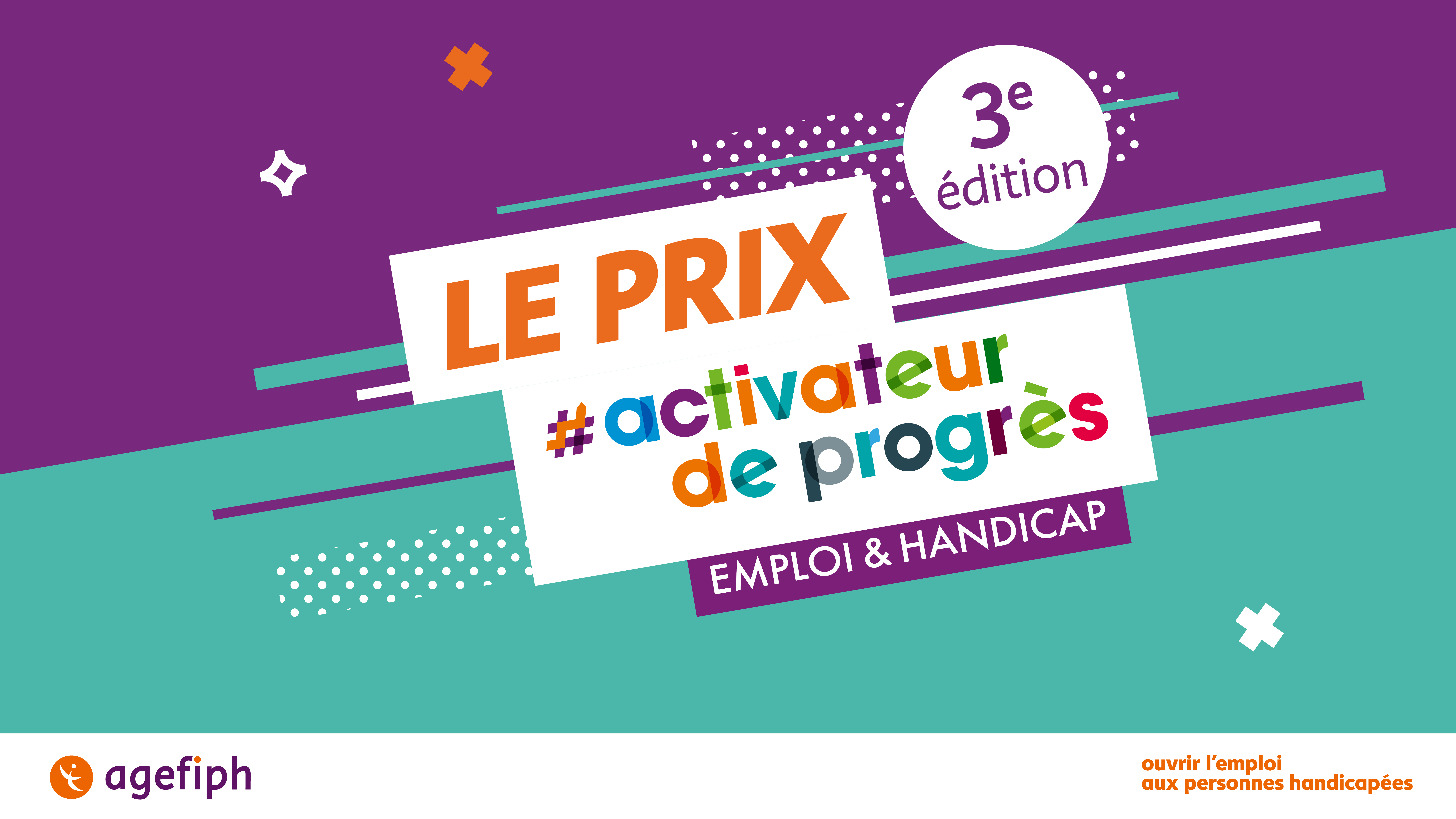 3e édition du prix activateur de progrès
