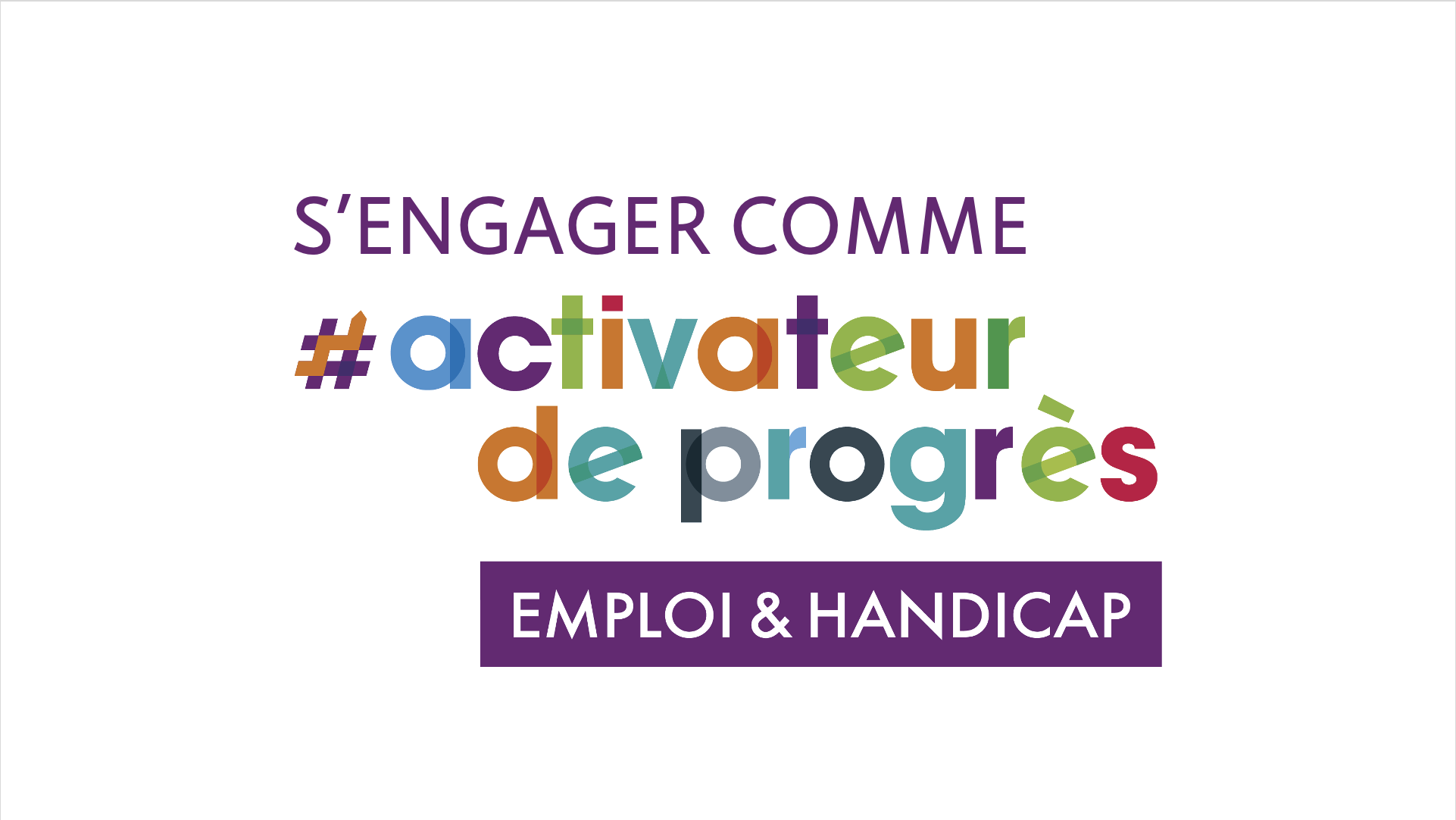 logo activateur de progrès