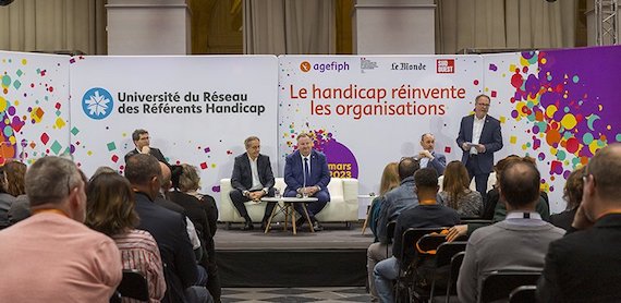 Ouverture de l'URRH 2023