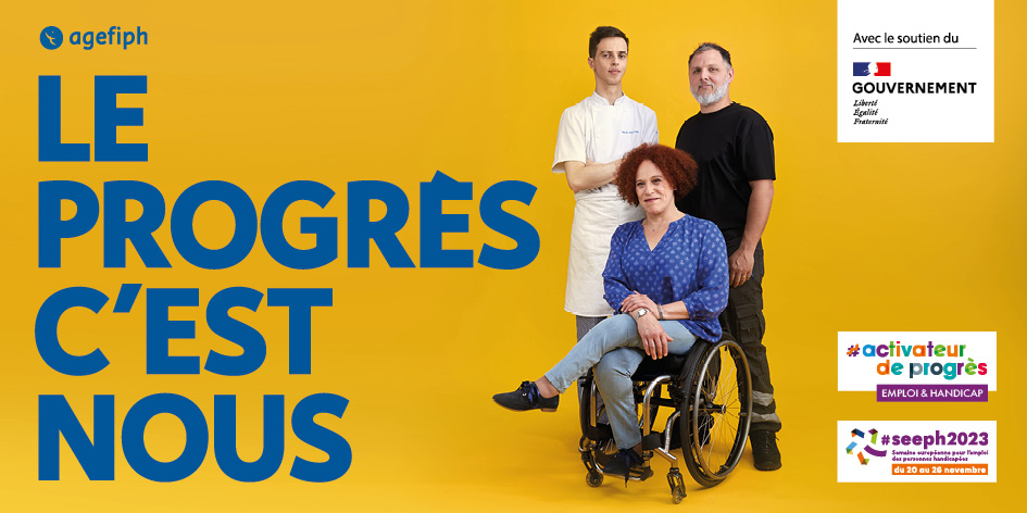 Le progrès c'est nous