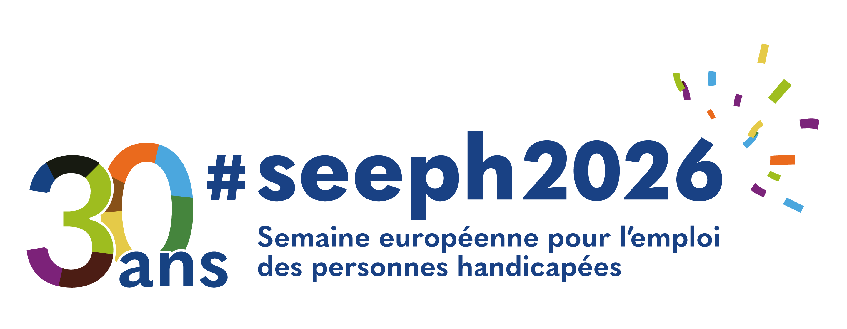 30 ans de la semaine pour l'emploi des personnes handicapées #seeph2026