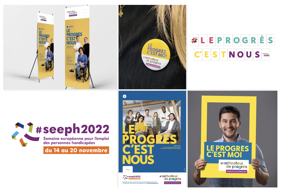 AGEFIPH mockup kit de com 2022