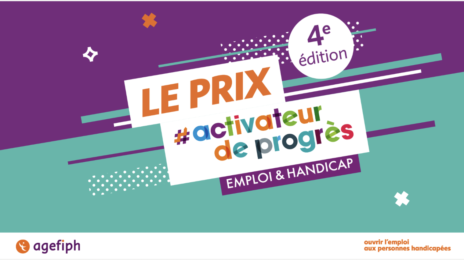 4e édition du prix activateur de progrès
