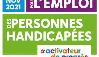 Semaine européenne pour l'emploi des personnes handicapées