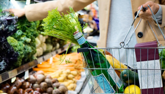 supermarché