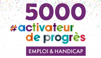 5000 activateurs de progrès