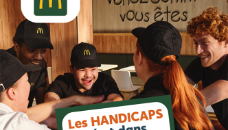 Les handicaps, c'est dans ma boîte