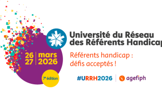 Université du Réseau des Référents Handicap 26-27 mars, Référents handicap : défis acceptés