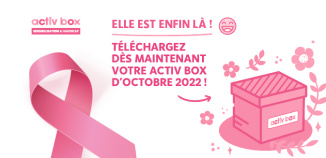 Activ Box / Le cancer du sein 