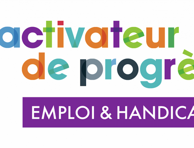 logo activateur de progrès