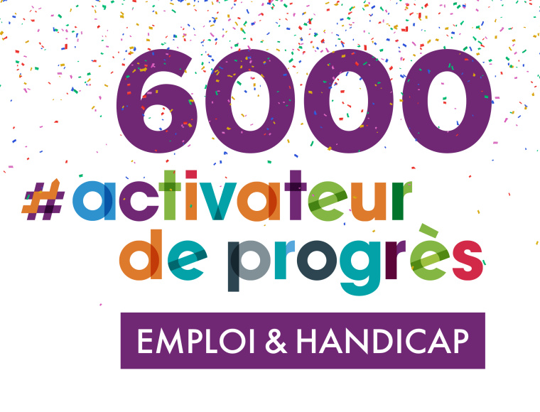 6000 activateurs de progrès