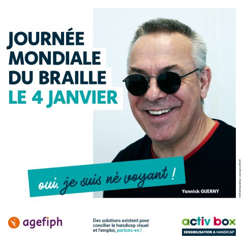 journée mondiale du braille visuel réseaux sociaux 