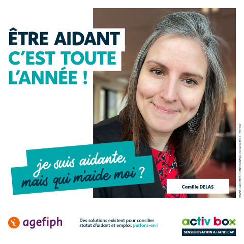 Etre aidant c'est toute l'année ! Je suis aidante, mais qui m'aide moi ?