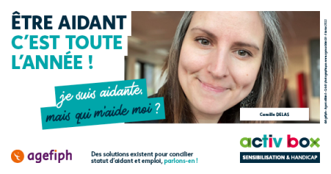 Etre aidant c'est toute l'année ! Je suis aidante, mais qui m'aide moi ?