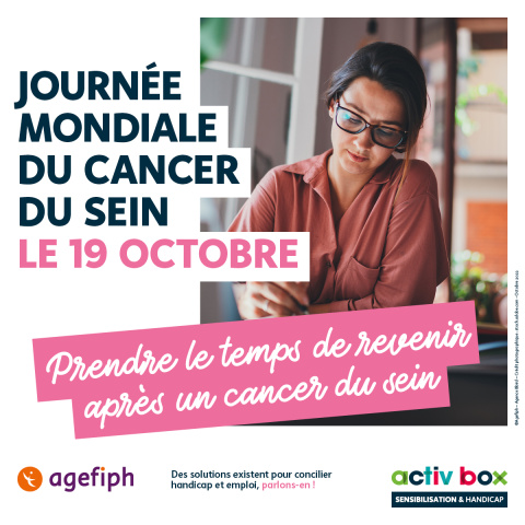 Prendre le temps de revenir après un cancer du sein - 1:1