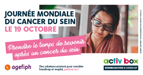 Prendre le temps de revenir après un cancer du sein - 16:9