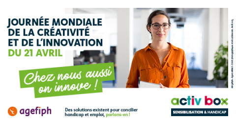 Journée mondiale de la créativité et de l'innovation