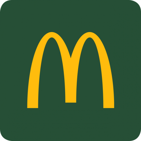 Logo McDonald's France
