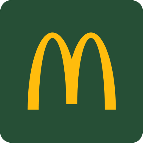 Logo McDonald's France