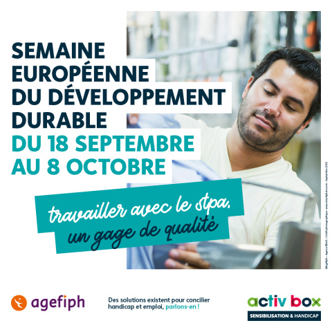semaine européenne du DD 