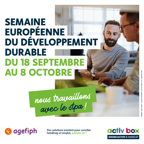 semaine européenne du DD 