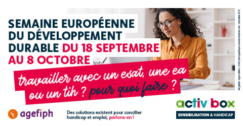 semaine européenne du DD 