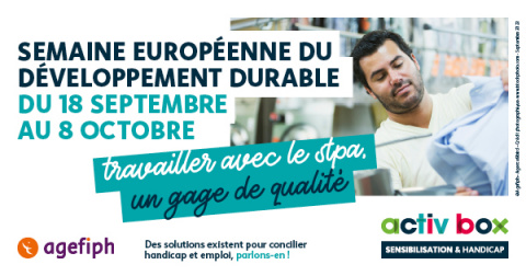 semaine européenne du DD 