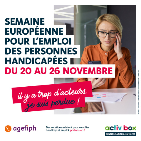 Il y a trop d'acteurs, je suis perdue ! carré
