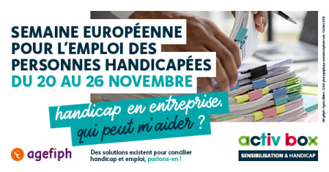 Handicap en entreprise, qui peut m'aider ? - paysage