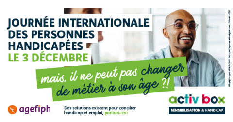 Mais, il ne peut pas changer de métier à son âge ?!