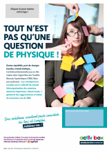 Tout n'est pas qu'un question de physique ! 