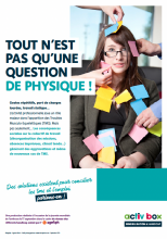 Tout n'est pas qu'un question de physique ! 