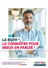 La RQTH* la connaître pour mieux en parler