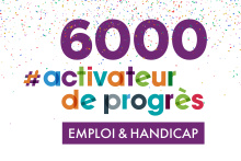 6000 activateurs de progrès