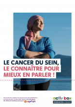 Memo référent - Le cancer du sein, le connaître pour mieux en parler ! 