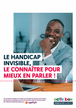 LE HANDICAP INVISIBLE, LE CONNAÎTRE POUR MIEUX EN PARLER ! 