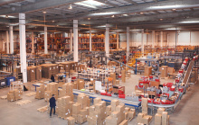 Kiabi logistique