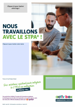 Nous travaillons aves le STPA* ! - Modifiable