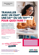 Travailler avec un esat* une ea** ou un tih*** ? Pour quoi faire ? - modifiable