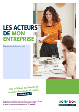 Les acteurs de mon entreprise