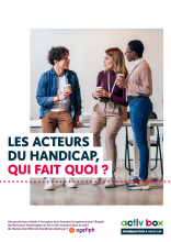 Les acteurs du handicap, qui fait quoi ? 