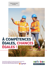 Guide collaborateur - à compétences égales, chances égales