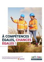Guide collaborateur - à compétences égales, chances égales