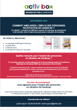 Mailing décembre 2023