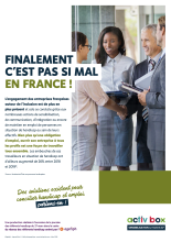 Finalement c'est pas si mal en France !