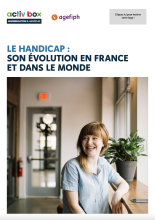 Guide collaborateur - Le handicap : son évolution en France et dans le monde - modifiable